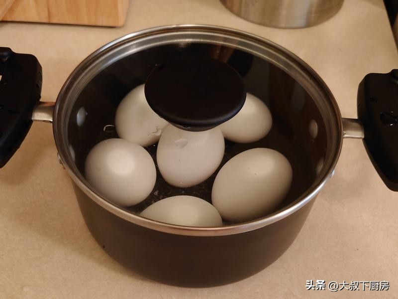 怎么才能煮出一个完整的水煮蛋,怎样做出来的水煮蛋才完整