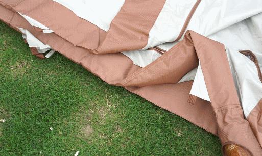 适合新手露营过夜的帐篷,简单露营装备入门推荐品牌