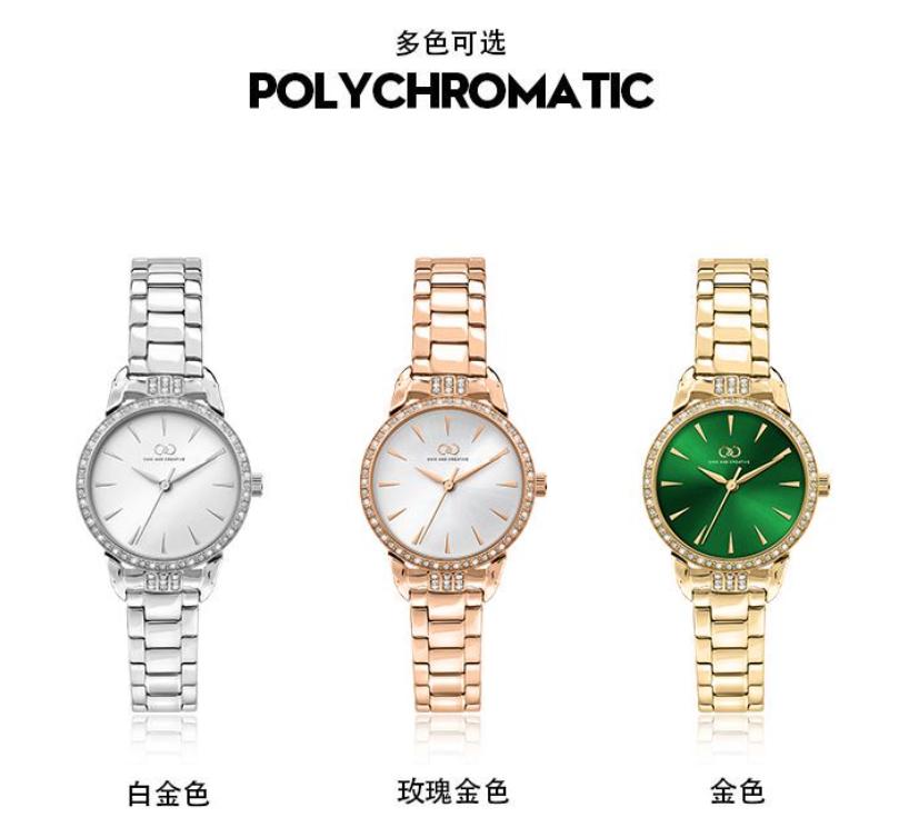 大s同款表,大s同款圣诞限定手表