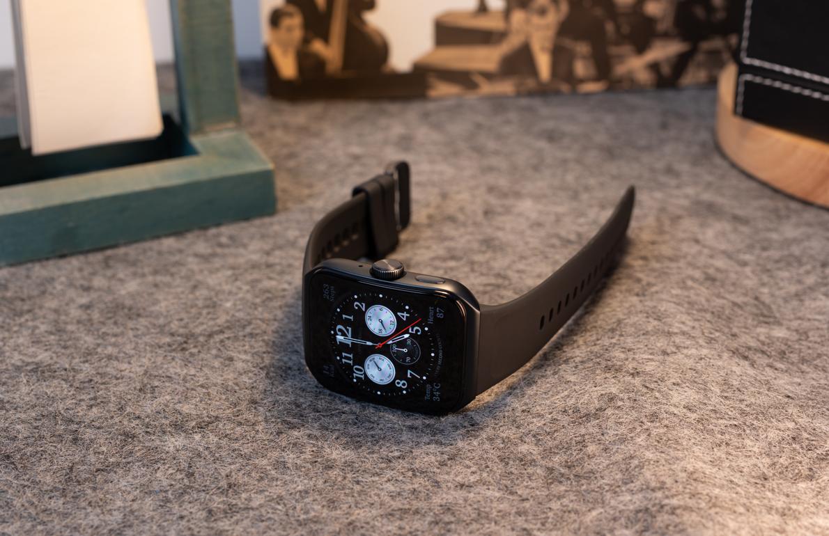 智能手表哪款好哪款更值得购买,双12值得购买的国产智能手表