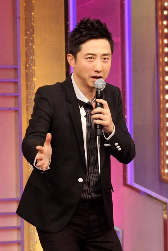 庾澄庆儿子与奶奶关系,庾澄庆儿子小时候