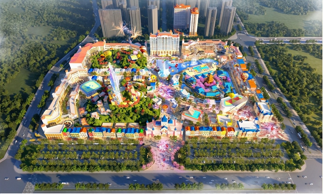 乐山卡卡动漫王国,乐山卡卡动漫王国修好了吗