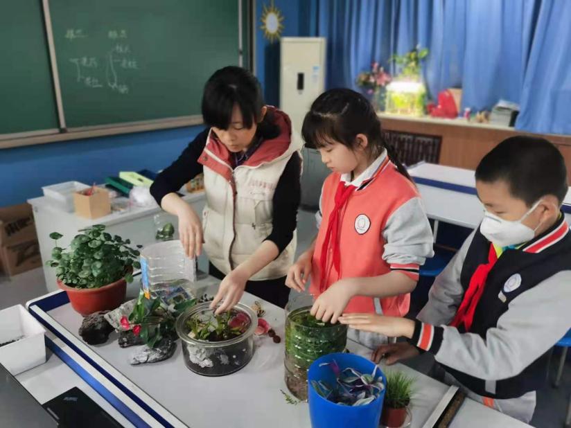 北京海淀学校小学老师,北京市海淀民族小学老师