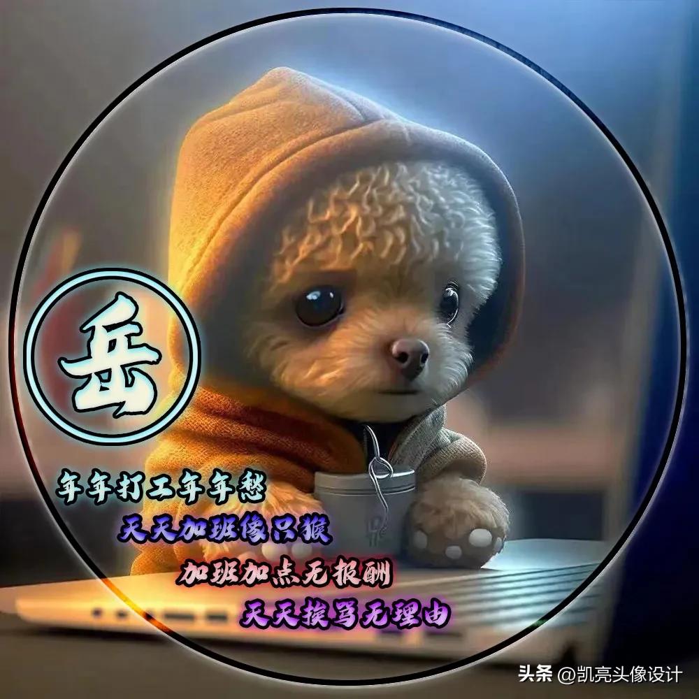 程姓氏微信头像十二生肖,12生肖头像壁纸过年专用