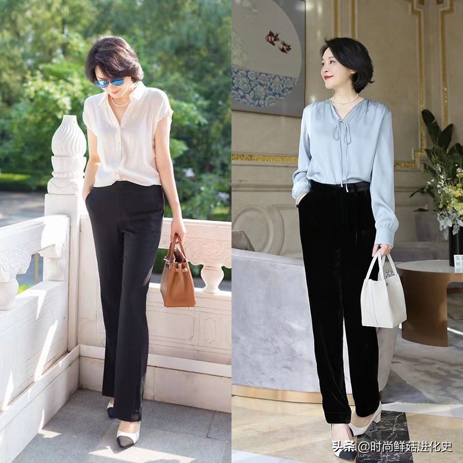 夏季最流行的牛仔裤还显瘦,什么版型的裤子又显瘦又时尚