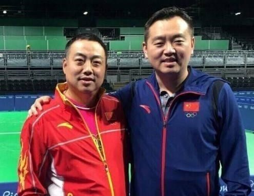 国乒4教练委以重任，刘国梁是时候邀请孔令辉回队帮他分忧解难了