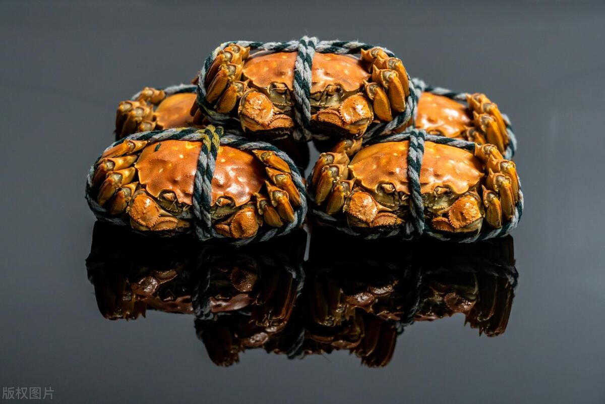 六月黄大闸蟹什么意思,六月黄大闸蟹