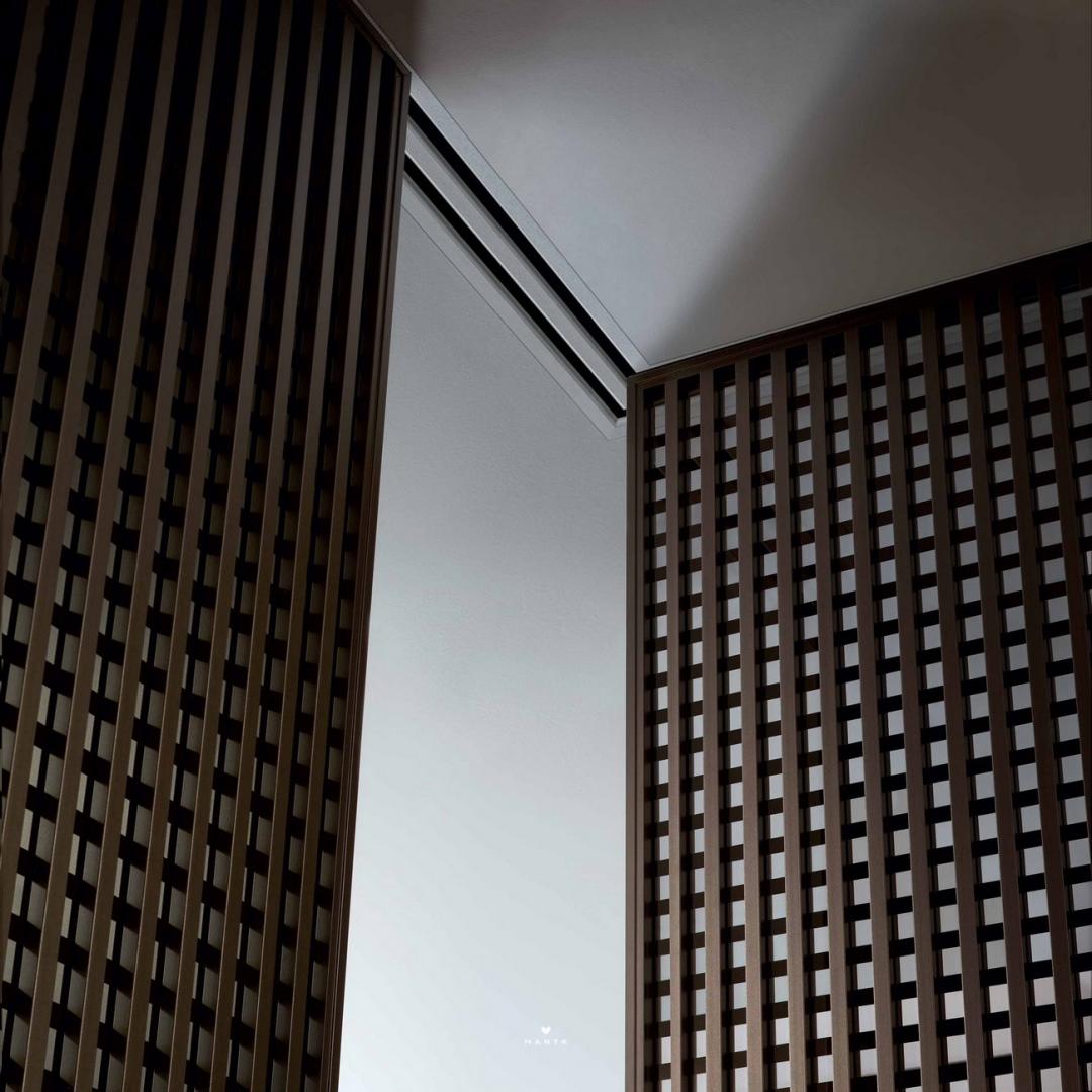 掌控流行密码！格子木格栅风头正茂！！