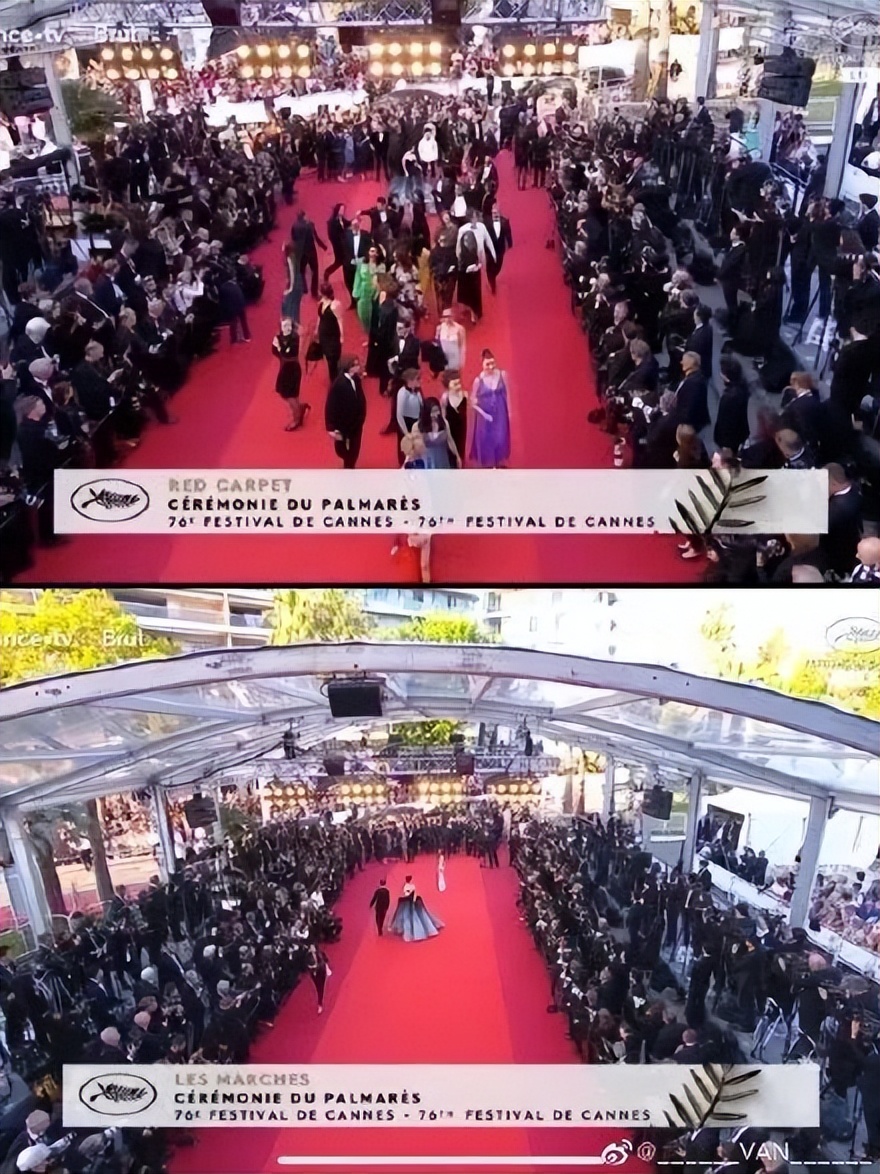 戛纳红毯范冰冰艳压群芳,范冰冰再次惊艳戛纳红毯