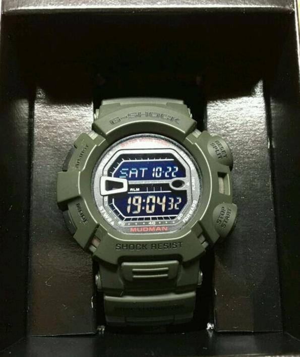 卡西欧泥人和泥王,卡西欧大泥王一二三代对比测评