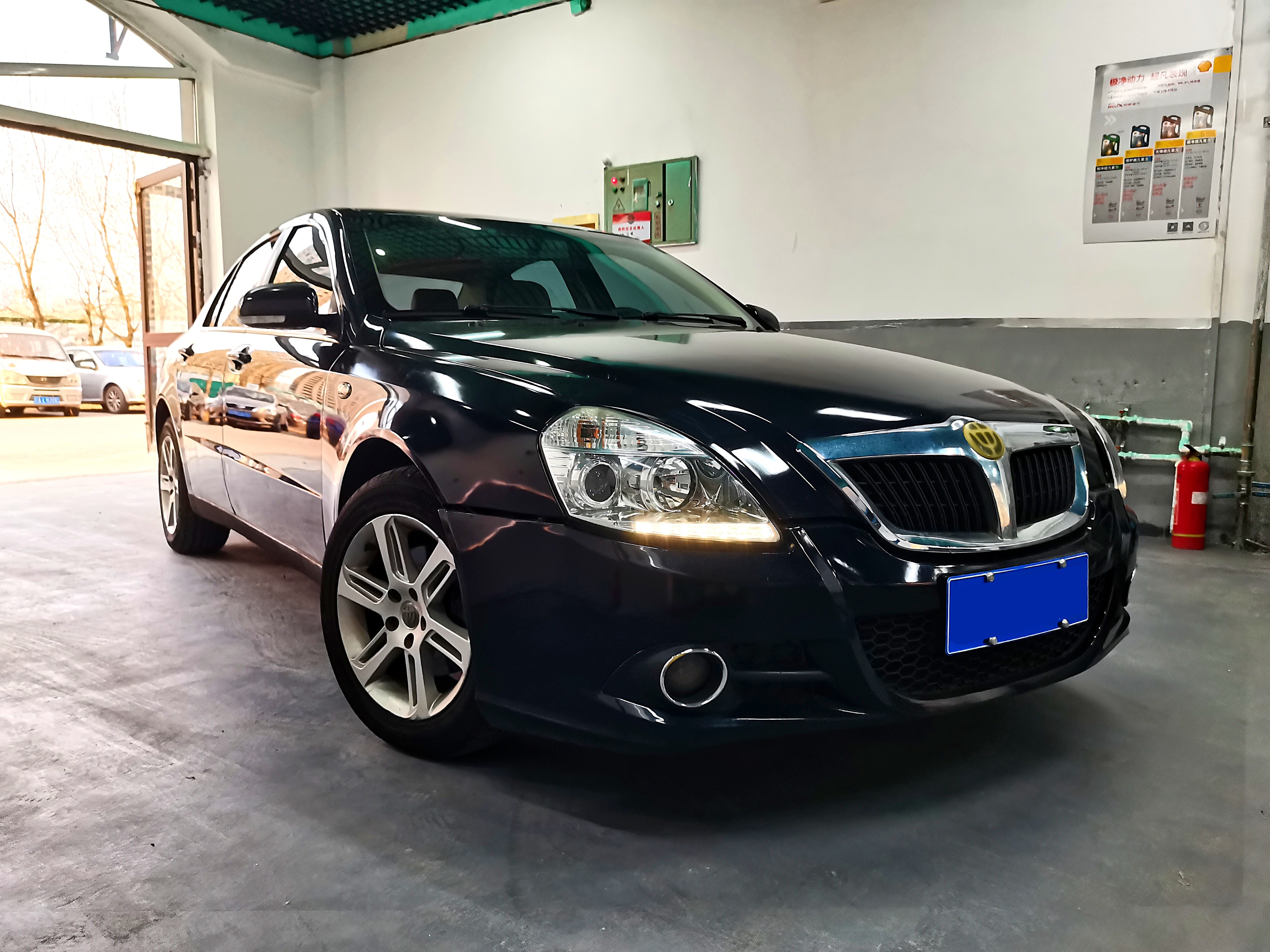 曾经辽沈大地的公务车王者，一起来看中华尊驰