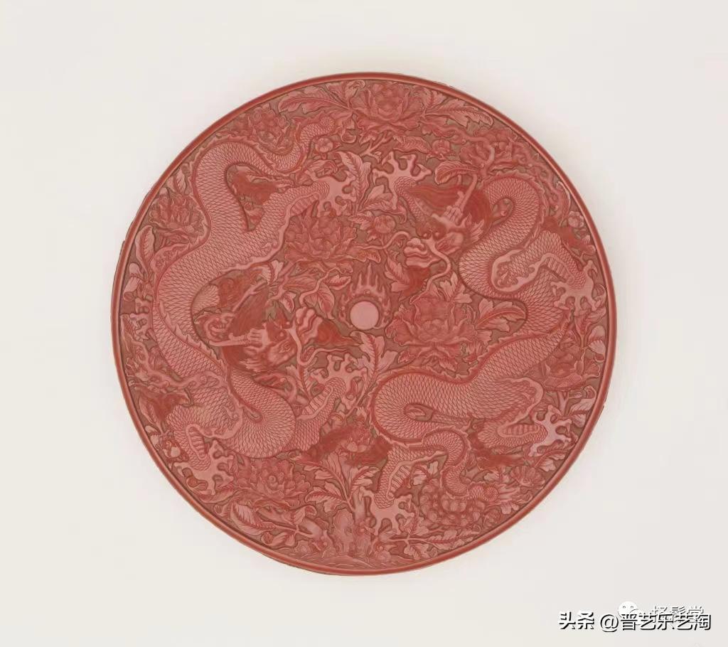 漆传奇国宝级漆器,唐宋元明清漆器