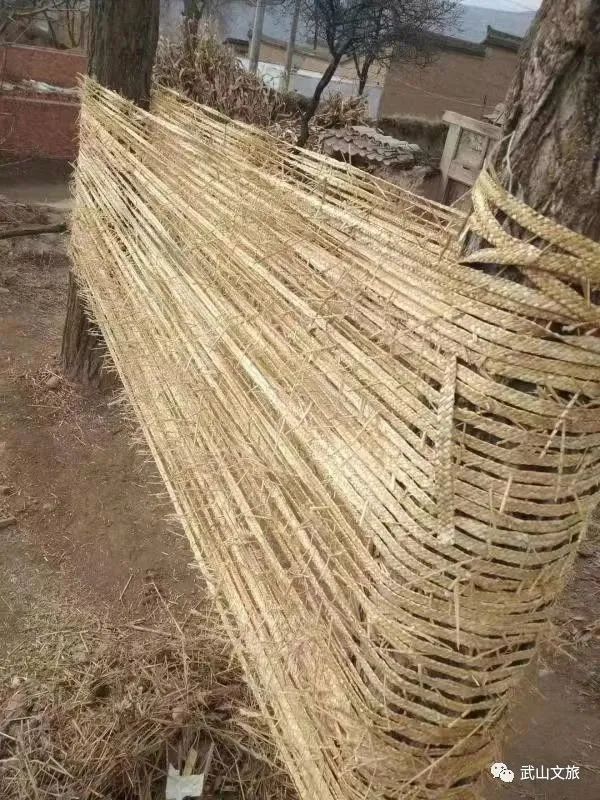 【印象武山】草辫里的人生况味