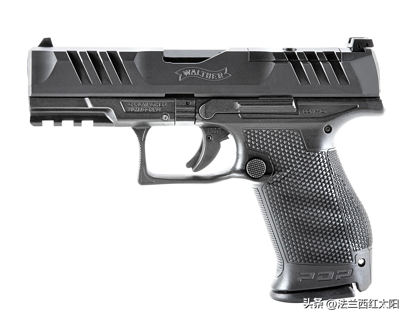 瓦尔特7.65毫米PP型手枪,瓦尔特ppk型手枪数据