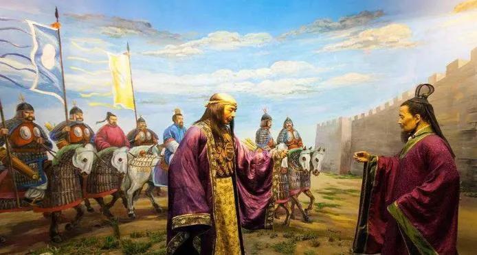 华夏5000年朝代演变,历史上存活时间最长的朝代排行榜