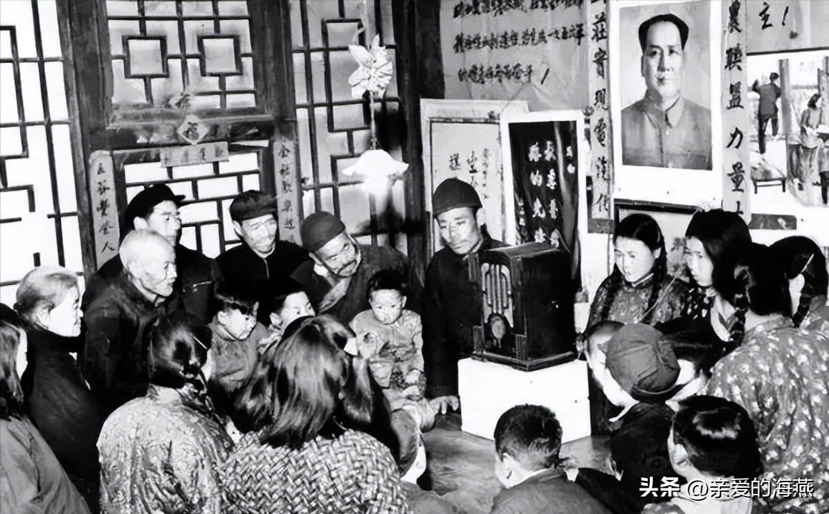 四十年前68张老照片,四十年前老照片大全