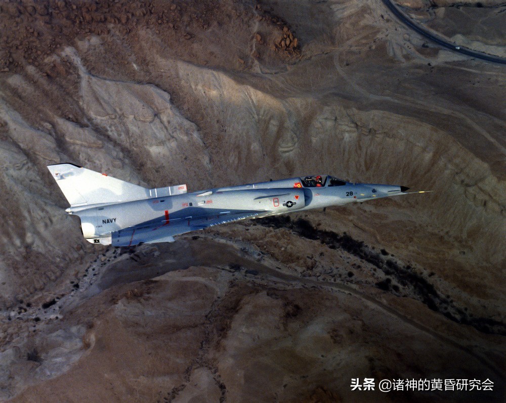 “变色龙”中队的故事-美国海军TOPGUN的前世今生