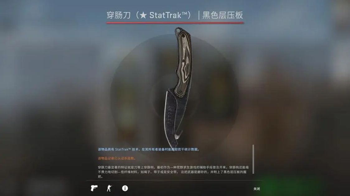 csgo什么武器便宜且升值,csgo热门枪械万元