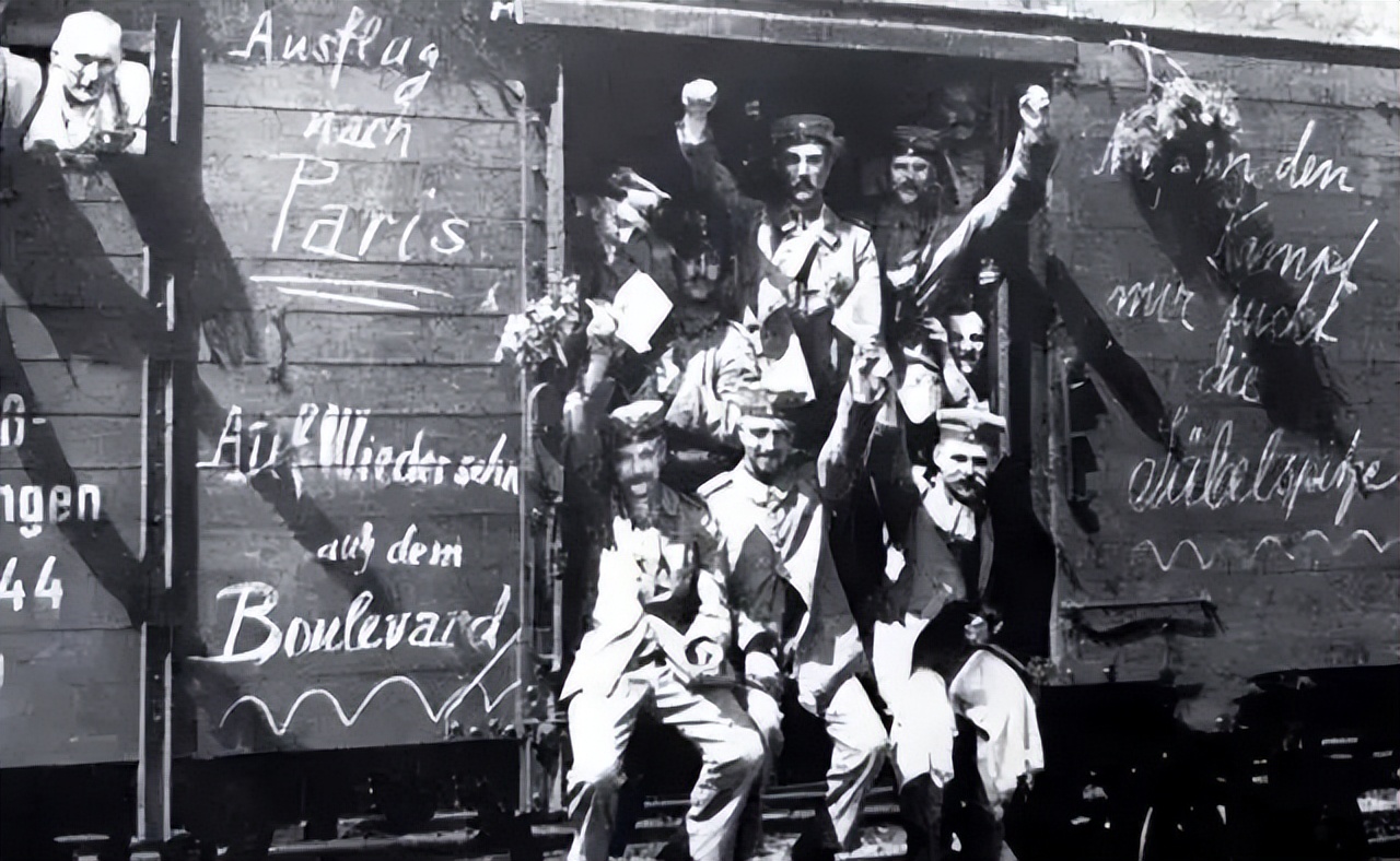 欧洲列强第一次战争,七年战争欧洲列强