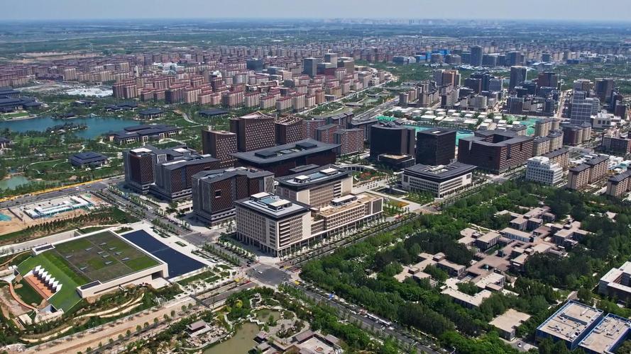 雄安投资375000元是什么项目,未来的雄安有多大