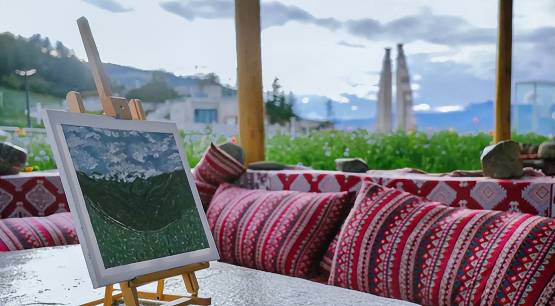 七月尾更适合去四姑娘山的哪条沟,四姑娘山普通游客可上到多少海拔