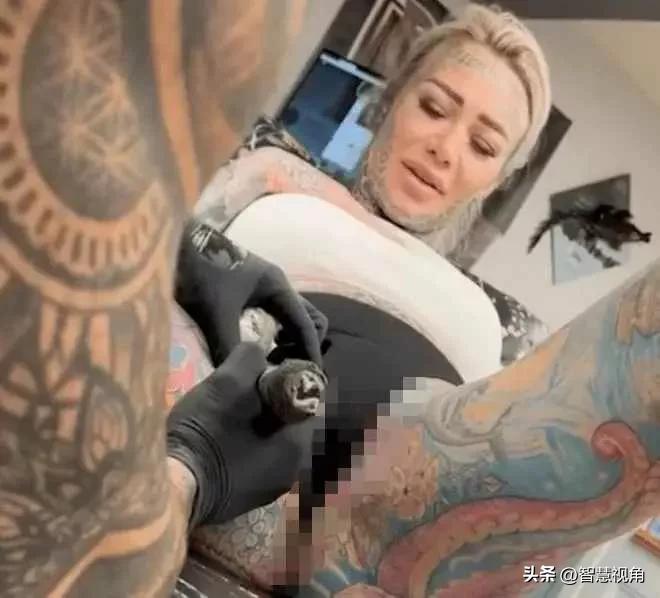 女的喜欢纹身,女的喜欢纹身是什么心理