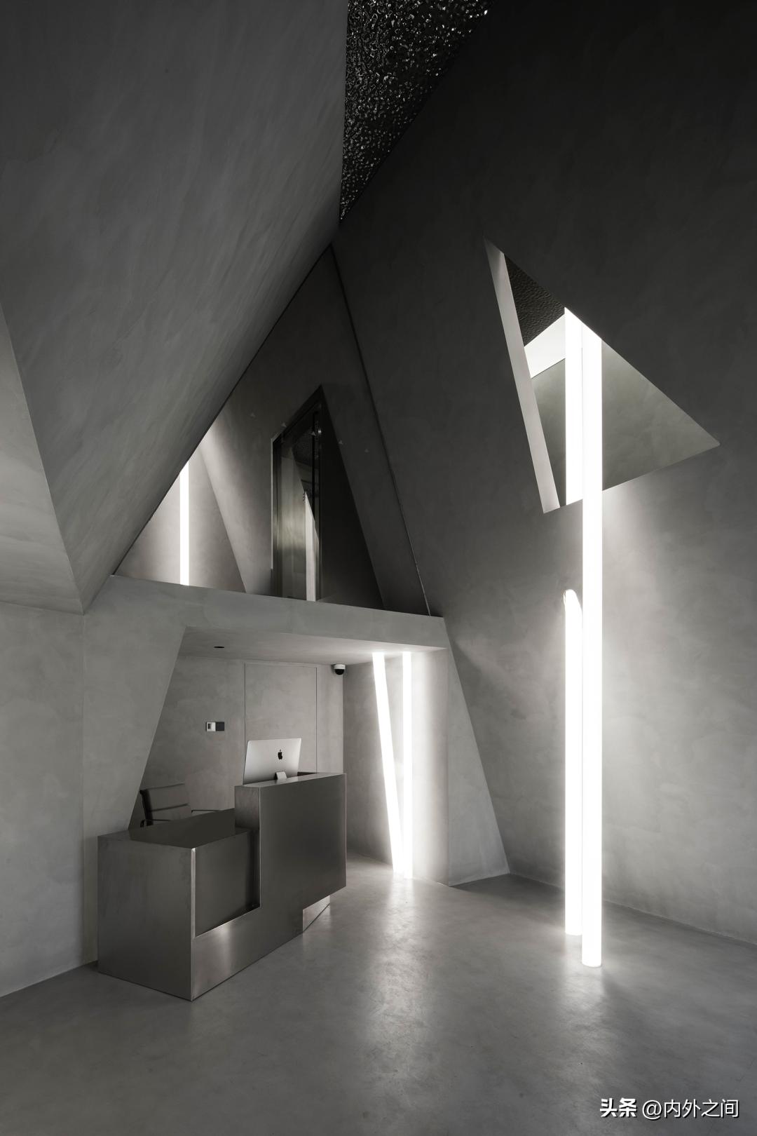 栖斯设计/空间的场力