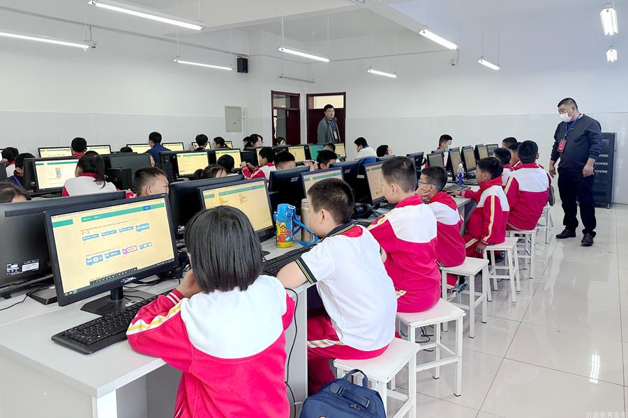 小学教育信息化大赛,小学生信息技术素养提升实践活动