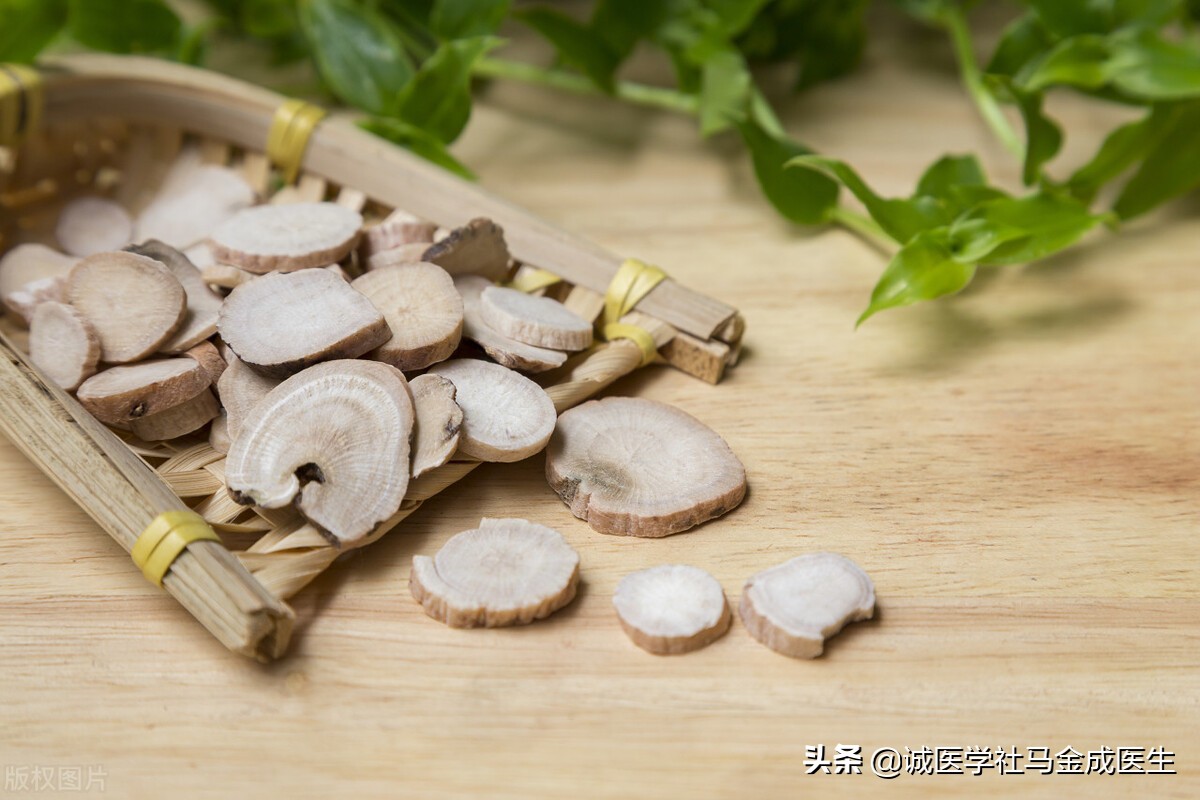 肝不好，总生气？送你两味中药养阴柔肝，凉血清肝，助你改善肝脏