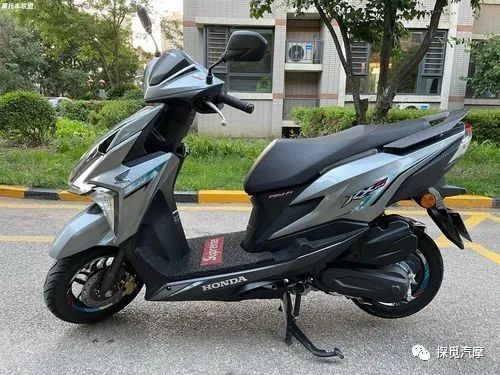 本田ns125la和姜戈150怎么选,本田ns125la深度评测