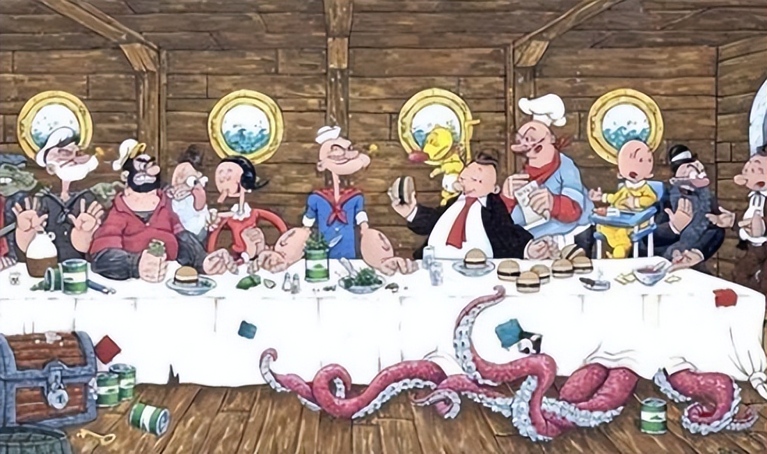 哥特式绘画艺术特色,哥特式绘画艺术