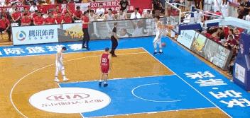 2022辽宁男篮球迷看球,辽宁男篮现场观赛视角