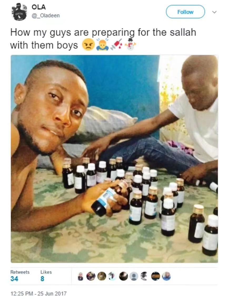 止咳糖浆为什么没有风靡中国,因为止咳糖浆而毁灭的国家