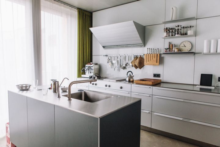 厨房合理规划与设计,厨房布局好不好