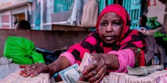 津巴布韦是一个什么样的国度,人人都是亿万富翁的国家