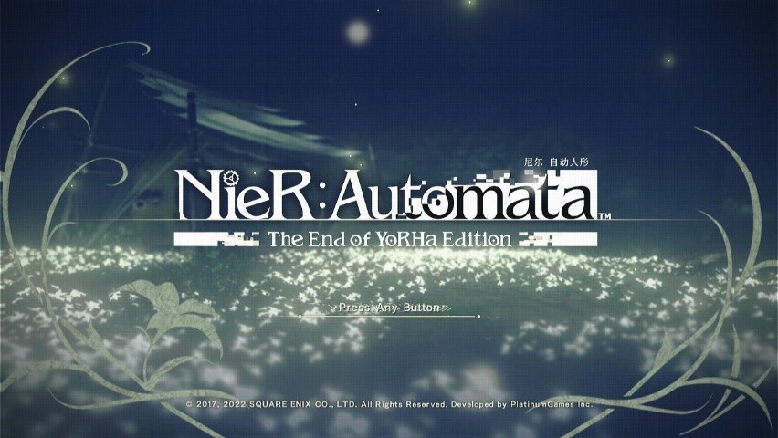 尼尔机械纪元switch该买哪个版本,游戏推荐尼尔机械纪元ns