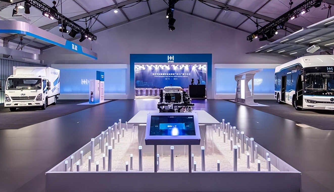 广州现代氢燃料电池厂在哪,广州现代氢能源工厂在哪里