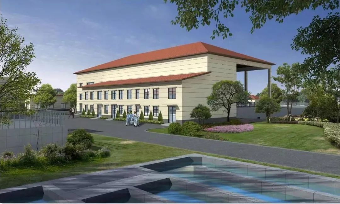 拼在五月|覆盖10万人!新区这个项目即将投入使用