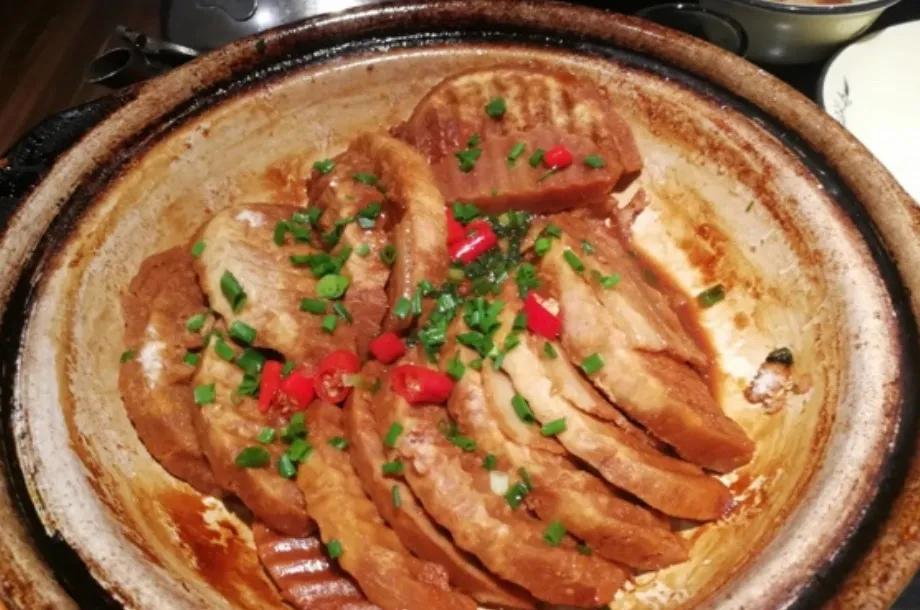 浙江每个县的特色美食,浙江主要的美食