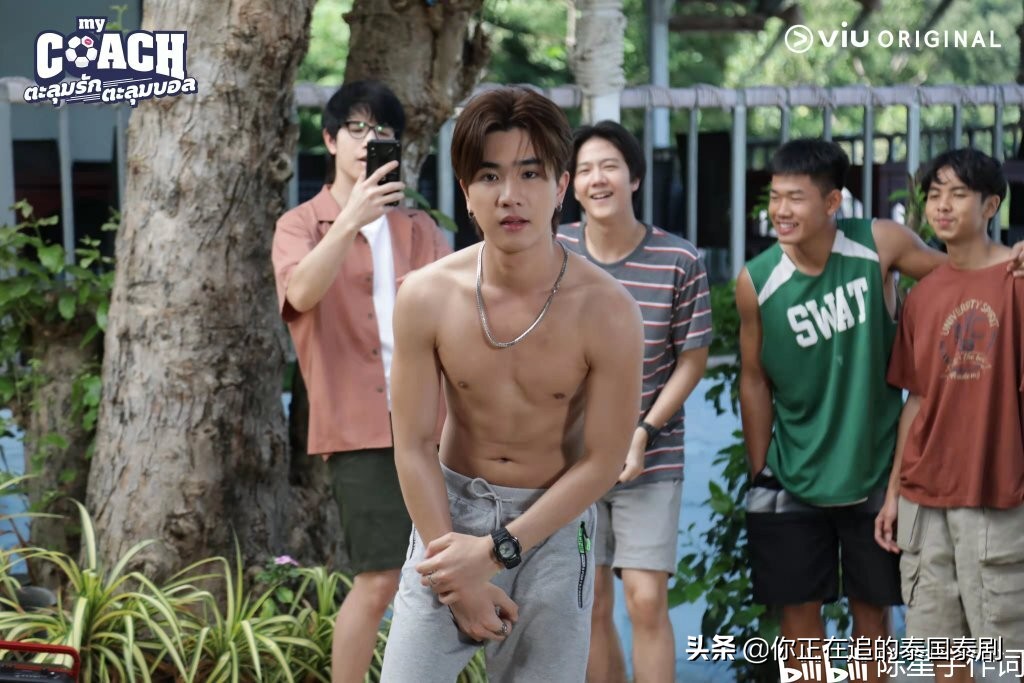 泰剧不期而爱陈智霆,王俊勇perth泰剧