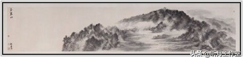 国画十大名家山水作品欣赏,徐龙森山水