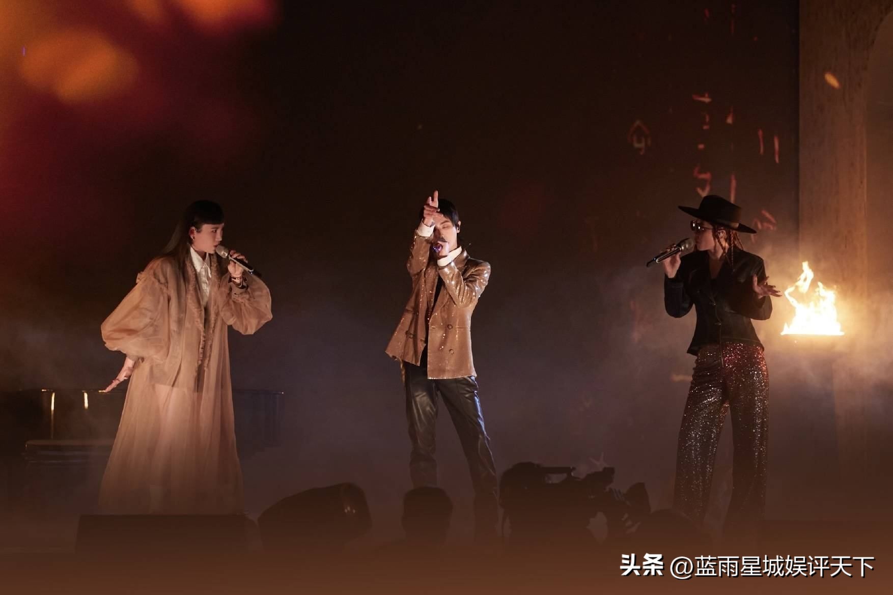 声生不息宝岛季张杰金曲奖,声生不息宝岛季张杰身骑白马完整