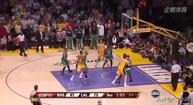 2008年nba总冠军加内特,加内特10年总决赛空篮不进