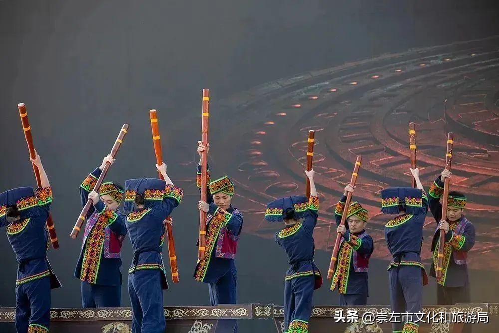 崇左元旦旅游攻略,三月三广西崇左攻略