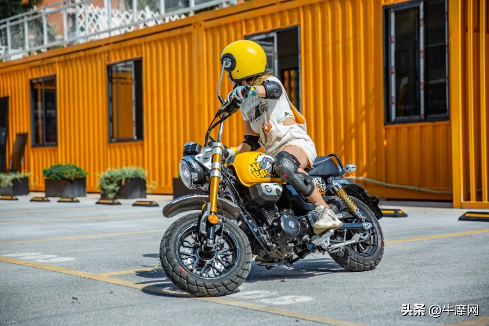 银钢蜜獾150回头率,银钢蜜獾150极速测试