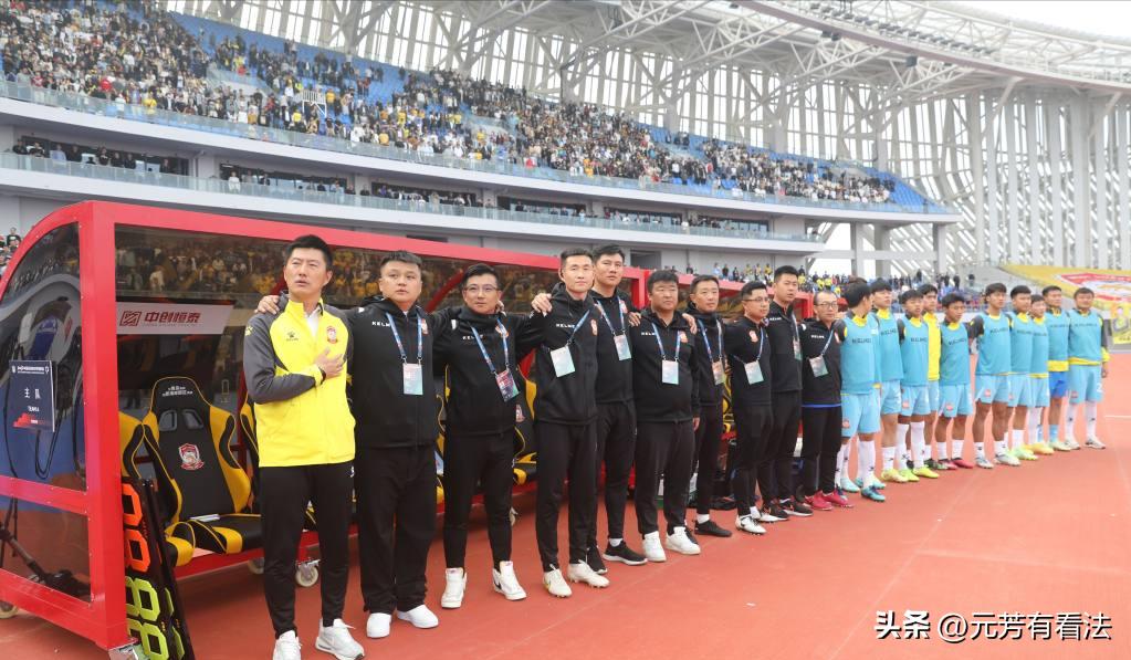 青岛西海岸上赛季主教练,青岛西海岸主教练下课