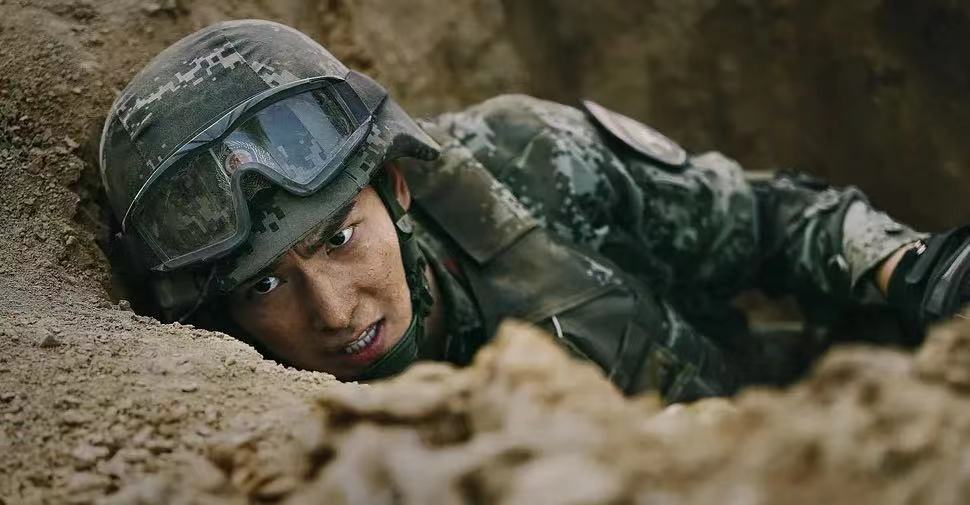 特战荣耀冷静是整容了吗,特战荣耀冷静