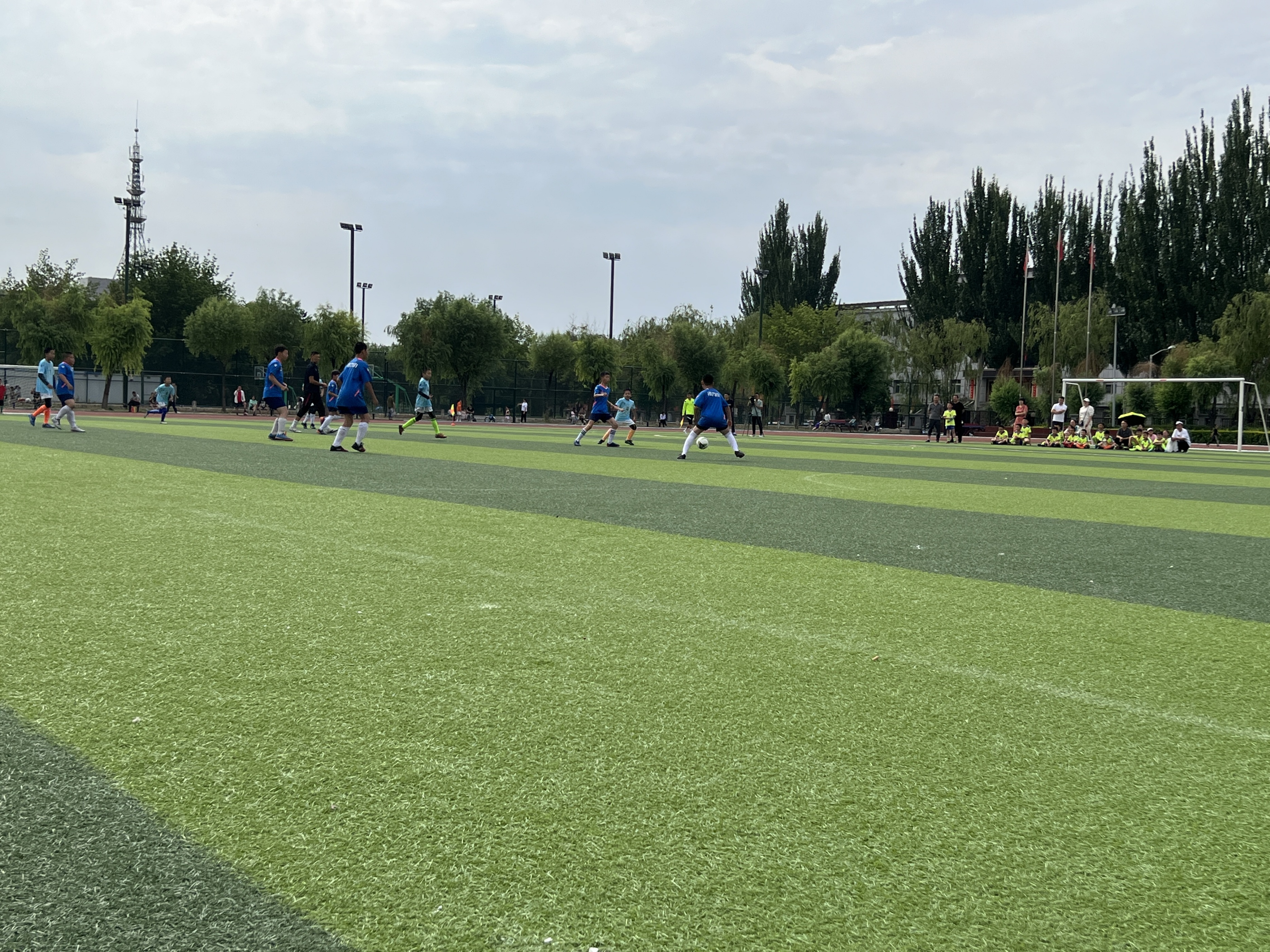 山西省奔跑吧第三届少年足球比赛,奔跑吧少年山西锦标赛