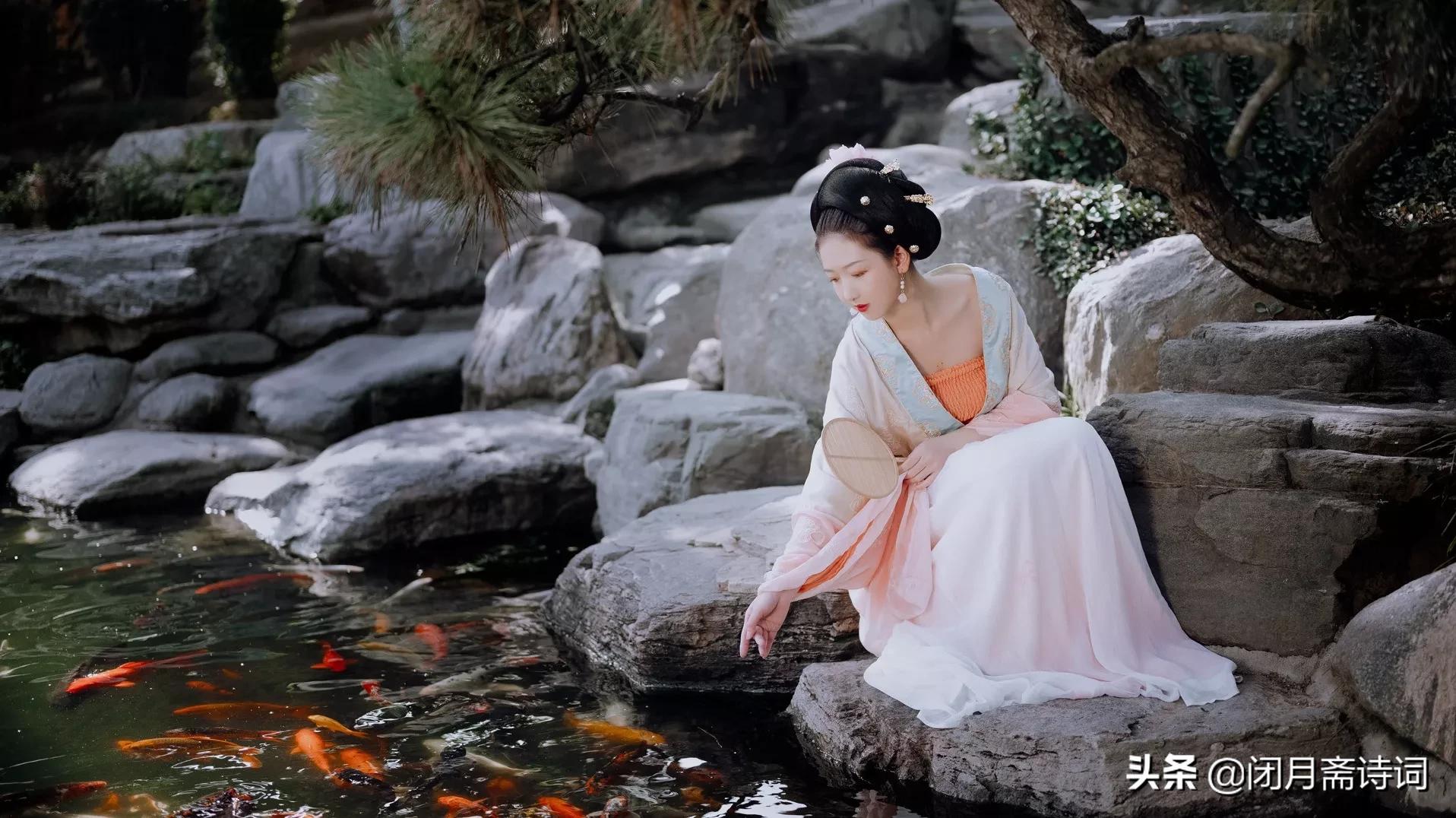 10首最有诗意的七绝,古今经典七绝20首