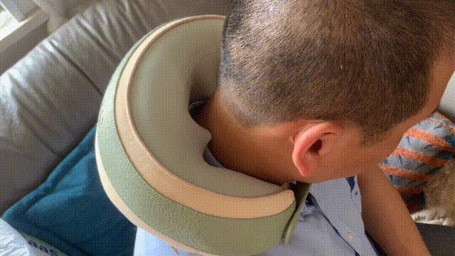 是不是智商税？说一说siaasoo象术颈椎按摩器